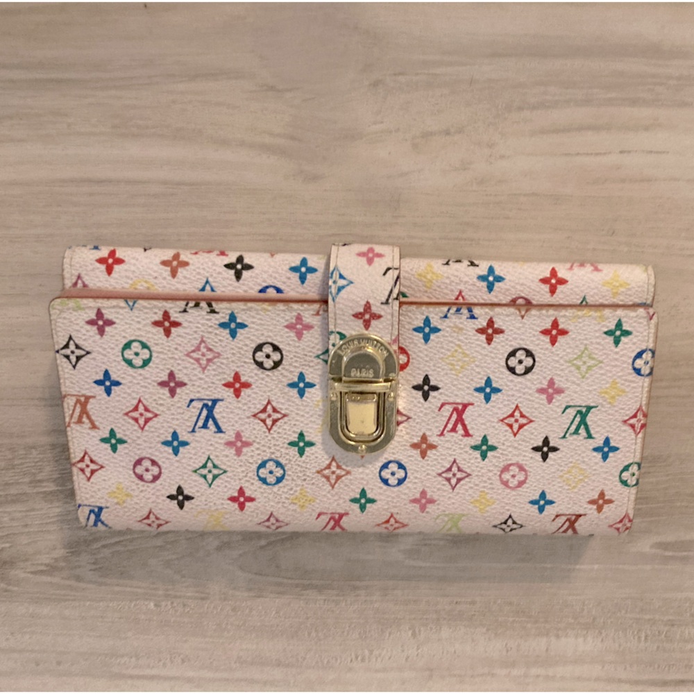 (Gently Used) Original Louis Vuitton Malleteir A Paris Madison Fondee En 1854